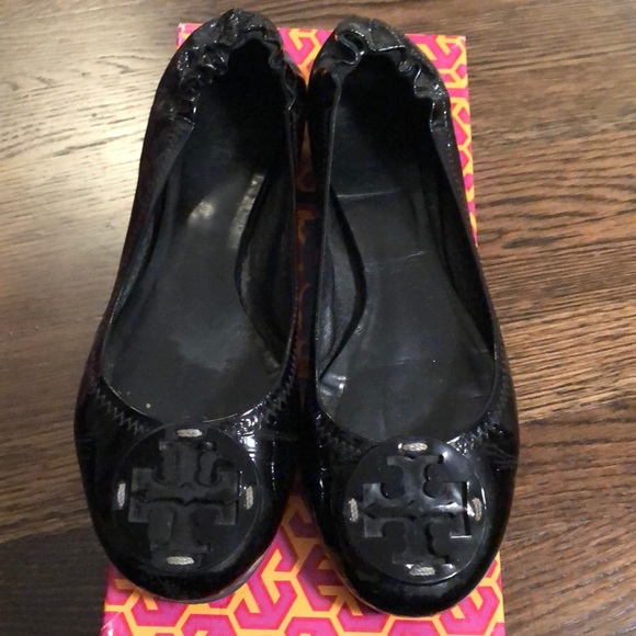 Tory Burch Reva ballet flats - Picture 1 of 4